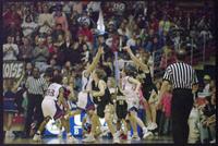 University of Kansas Women's Basketball Game vs. University of Colorado