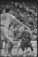 University of Kansas Men's Basketball Game vs. Iowa State University