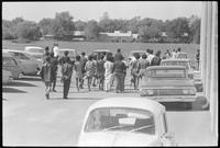 University of Kansas Student Protests: Civil Rights