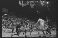 University of Kansas Men's Basketball Game vs. Kansas State University