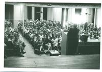 General Psychology class in the fall semester 1958