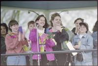 University of Kansas Student Protests, April 19, 1995
