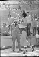 University of Kansas Track: Kansas Relays, April 19, 1972
