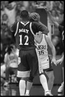 University of Kansas Men's Basketball Game vs. Kansas State University