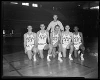 University of Kansas Men's Basketball Team