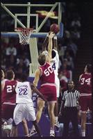 University of Kansas Men's Basketball Game vs. Indiana University