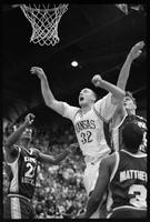 University of Kansas Men's Basketball Game vs. University of North Carolina at Asheville