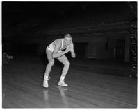 Grover Marshall, Basketball Player