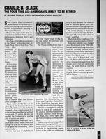 Charlie Black, Basketball Player