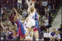 University of Kansas Women's Basketball Game vs. Kansas State University