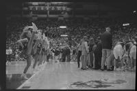 University of Kansas Men's Basketball Game vs. University of Missouri