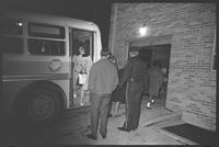 Civil Rights Sit-In at Strong Hall