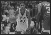 University of Kansas Men's Basketball Game vs. University of Oklahoma
