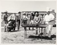 Buffalo Barbecue at Memorial Stadium
