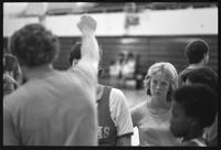 University of Kansas Women's Basketball Camp