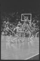 University of Kansas Men's Basketball Game vs. University of Nebraska