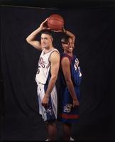 Jerod Haase, Basketball Player