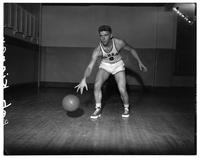 Bob Kenney, Basketball Player