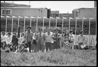 University of Kansas Student Protests, May 7, 1972