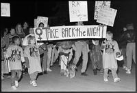 University of Kansas Student Protests, December 20, 1989