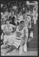 University of Kansas Men's Basketball Game vs. University of Missouri