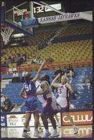 University of Kansas Women's Basketball Game vs. Russia