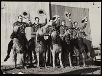 University of Kansas Men's Basketball Team, 1939-1940
