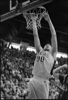 Greg Ostertag, Basketball Player