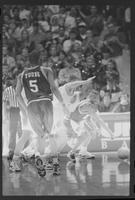 University of Kansas Men's Basketball Game vs. Kansas State University