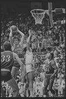University of Kansas Men's Basketball Game vs. China