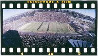 Marching Band at Memorial Stadium