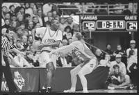 University of Kansas Men's Basketball Game vs. Iowa State University