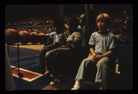University of Kansas Men's Basketball Game