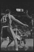 University of Kansas Men's Basketball Game vs. Kansas State University