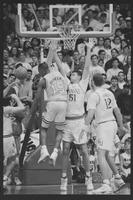 University of Kansas Men's Basketball Game vs. University of Missouri