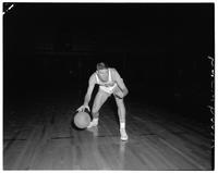 Pete Woodward, Basketball Player