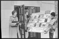 University of Kansas Student Protests, March 7, 1971