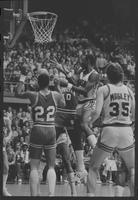 University of Kansas Men's Basketball Game vs. University of Nebraska