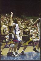 University of Kansas Women's Basketball Game vs. Vanderbilt University