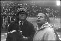 University of Kansas Track: Kansas Relays, April 16, 1970
