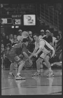 University of Kansas Men's Basketball Game vs. University of Oklahoma