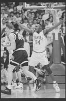 University of Kansas Men's Basketball Game vs. University of Colorado