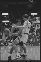University of Kansas Men's Basketball Game vs. Southern Methodist University