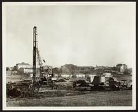 Fieldhouse construction