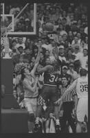 University of Kansas Men's Basketball Game vs. University of Oklahoma