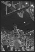 University of Kansas Men's Basketball Game vs. University of Missouri