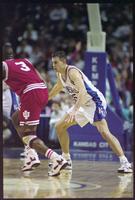 University of Kansas Men's Basketball Game vs. Indiana University