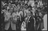 University of Kansas Men's Basketball Game vs. China