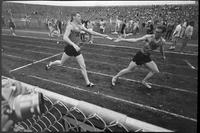 University of Kansas Track: Kansas Relays, April 21, 1966