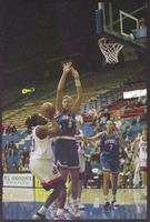 University of Kansas Women's Basketball Game vs. Russia